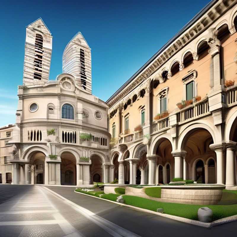 Unveiling Genoa's Hidden Gem&#58; Winter Magic at the Cattedrale di San Lorenzo<h3>Genoa's Cathedral in Winter&#58; A Journey Through Time and Beauty</h3><h3>Beyond the Tourist Trail&#58; Discovering the Cattedrale di San Lorenzo in Genoa's Winter Embrace</h3><h3>Winter in Genoa&#58; Finding Warmth and Wonder at the Cattedrale di San Lorenzo</h3><h3>A Cathedral of Dreams&#58; Exploring Genoa's San Lorenzo in the Quiet Season</h3>