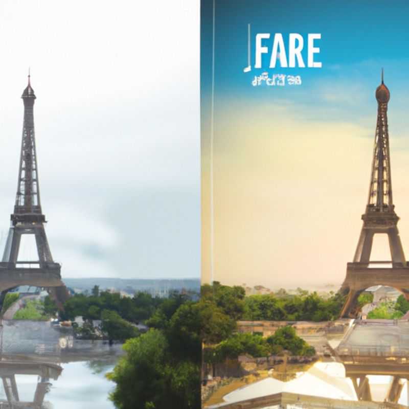 Romantic Escapade in Paris&#58; Top 3 Winter Attractions for Couples &#45; Eiffel Tower&#44; Louvre Museum&#44; and Champs&#45;Elysées with Arc de Triomphe