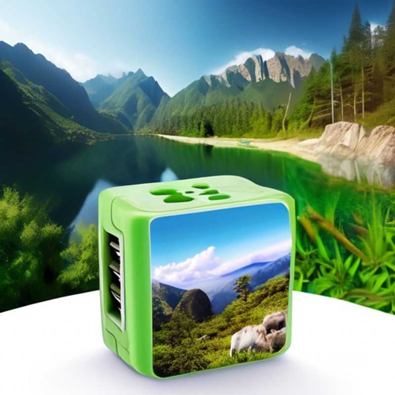 From Farm to Table&#58; Exploring Local Markets with a Universal Travel Adapter (and a Taste of Winter)