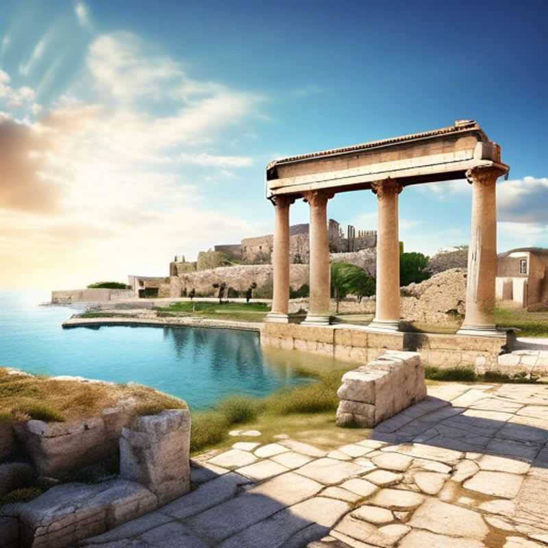 A la découverte des panoramas enchanteurs du Bastion Saint-Rémy à Cagliari