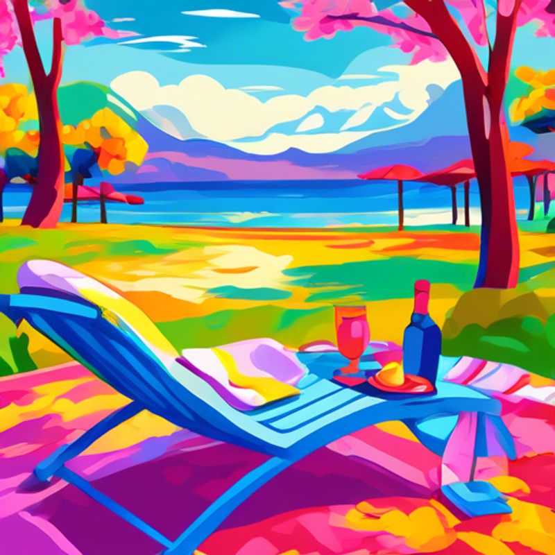 A luxurious travel blanket, plush and inviting,