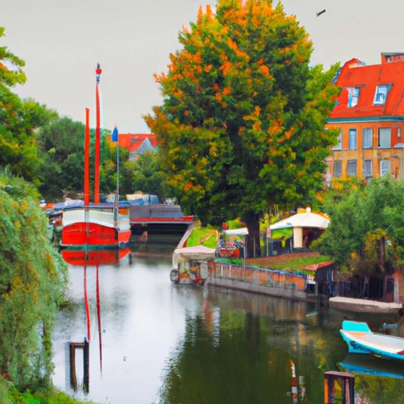 Discover the Hidden Gems Around the Little Mermaid Statue in Copenhagen's Charming Nyhavn District