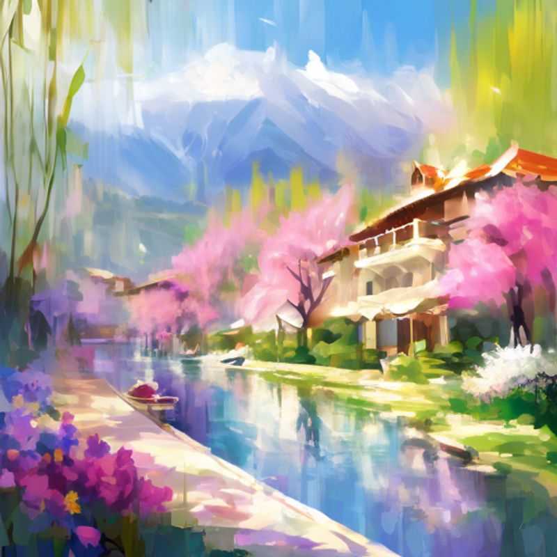 A close-up shot of a printed travel itinerary and flight/hotel reservation confirmations, highlighting the essential documents for a seamless journey.