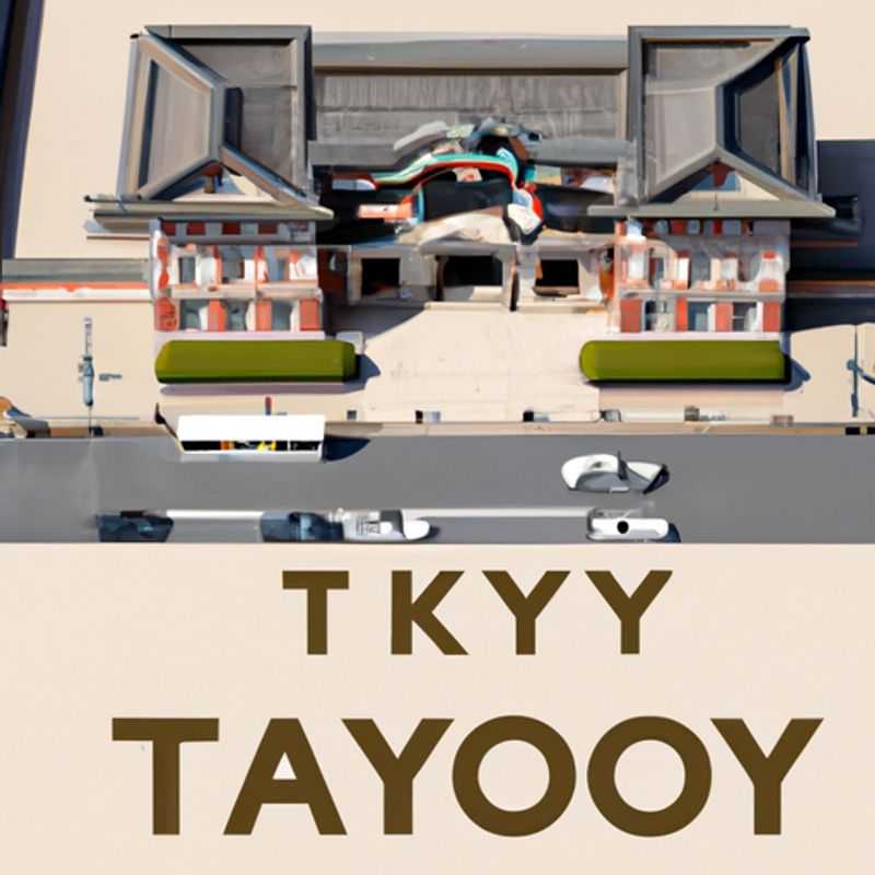 A group of six friends, filled with excitement, pose for a photo in front of the iconic Tokyo Tower, a symbol of Japan's vibrant capital. They are embarking on a week-long adventure in Tokyo during the beautiful spring season, eager to immerse themselves in its rich culture and modern marvels.