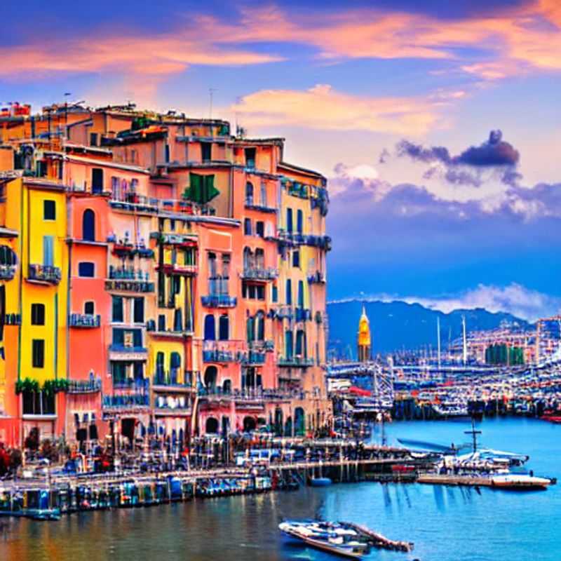 Genoa in Spring: A Tapestry of Culture and Festivities – Your Unforgettable Spring Break!<h3>Springtime in Genoa: Sun-Kissed Streets and Vibrant Celebrations – A Personal Journey</h3><h3>Beyond the Tourist Trail: Discovering Genoa's Springtime Magic – A Festival of Culture and Charm</h3><h3>Genoa's Spring Awakening: A Cultural Immersion for the Discerning Traveler</h3><h3>Is Genoa the Perfect Spring Break Destination? Unveiling the City's Hidden Gems</h3><h3>My Springtime Escape to Genoa: A Whimsical Journey Through Italian Culture and Beauty</h3><h3>Genoa's Spring Festivals: A Celebration of Life, Culture, and Italian Passion</h3><h3>Spring in Genoa: More Than Just a Holiday – It's an Experience!</h3>
