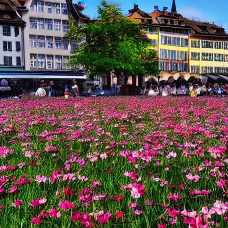 Zurich au printemps : un séjour de rêve (mais à quel prix?)<h3>Zurich pour les vacances de printemps : le charme a-t-il un prix?</h3><h3>Vacances de printemps à Zurich : budget et beauté au rendez-vous</h3><h3>Séjour zurichois printanier : est-ce le bon moment pour votre porte-monnaie?</h3><h3>Zurich en avril/mai : soleil, prix et escapades printanières</h3><h3>Le printemps à Zurich : combiner plaisir et économie</h3><h3>Prix des hébergements à Zurich pendant les vacances de printemps : faut-il réserver tôt?</h3><h3>Zurich, destination de printemps : conseils pour un budget maîtrisé</h3>