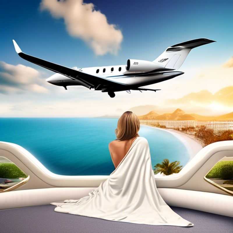 A luxuriously soft and plush travel blanket, perfect for cozy comfort on the go, featured in a guide on the top things to consider when purchasing a luxury travel blanket.