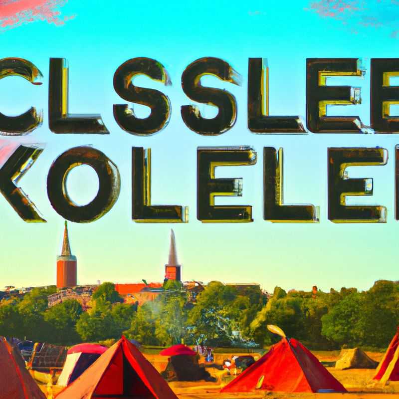 Copenhagen Family Adventure&#58; Roskilde Festival&#44; Copenhagen Pride&#44; Copenhagen Jazz Festival&#44; Strøm Electronic Music Festival