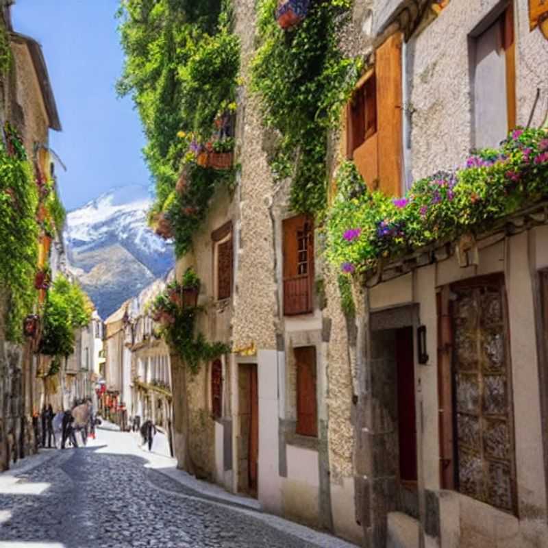 Pyrenees in Spring: Budget-Friendly Adventure Awaits!<h3>Spring Break in the Pyrenees: Sun, Savings, and Stunning Scenery</h3><h3>Affordable Spring Escape: Exploring the Pyrenees Mountains</h3><h3>Is the Pyrenees the Perfect Spring Break Destination? (Hint: Yes!)</h3><h3>Unbeatable Spring Deals: Your Pyrenees Adventure Starts Now</h3><h3>Beyond the Tourist Trail: Discovering Springtime Charm in the Pyrenees</h3><h3>Pyrenees in Spring: A Traveler's Guide to Unbeatable Value</h3><h3>Springtime in the Pyrenees: A Budget-Friendly Journey of Discovery</h3><h3>Secret Springtime Spots: Exploring the Pyrenees on a Shoestring</h3><h3>The Pyrenees in Spring: More Bang for Your Buck!</h3>