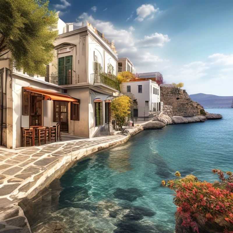 A la découverte d'Aphaïa : Un voyage initiatique sur l'île d'Égine