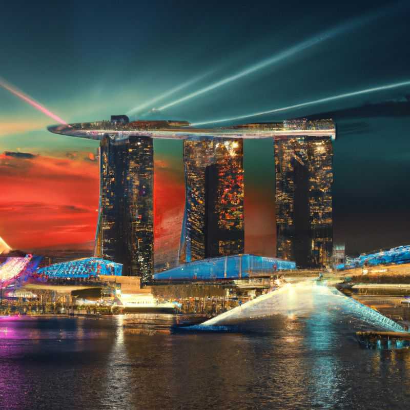Sentosa Island: Sun, Sea, and Smiles in Singapore's Summer Getaway