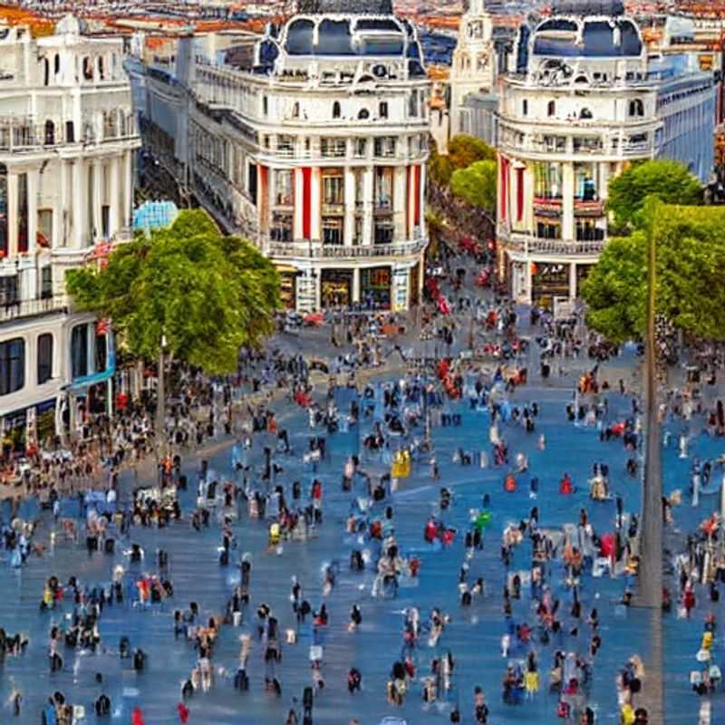 Madrid au Printemps : Soleil, Tapas et Mystères Dévoilés !<h3>Madrid en Avril : Le Printemps Idéal pour une Pause Enchantée (et Enigmatique!)</h3><h3>Sacré Printemps Madrilène : Soleil, Histoire et Légendes au Rendez-vous !</h3><h3>Madrid, le printemps idéal ? Enquête sur place !</h3><h3>Mystères Madrilènes : Une Chasse au Trésor printanière !</h3><h3>Le Printemps à Madrid : Plus qu'un simple voyage, une aventure !</h3>