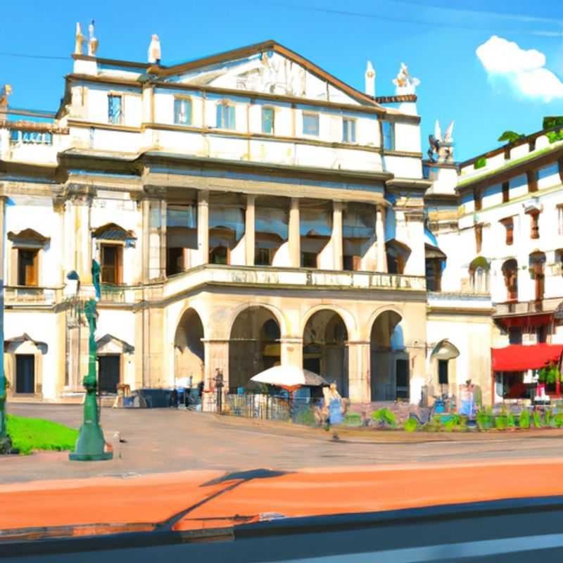 Immerse Yourself in the Architectural Splendor of Galleria Vittorio Emanuele II during Milan's Enchanting Winter