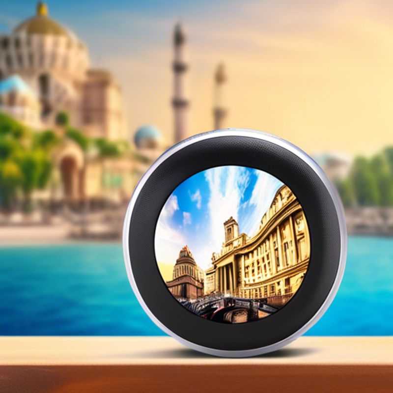 Unveiling the City's Soul: A Winter Wander Through Its Lively Street Markets<h3>Beats & Bites: Exploring the City's Soul with a Portable Bluetooth Speaker</h3><h3>Warmth in the Winter: Discovering the City's Street Market Charms </h3>