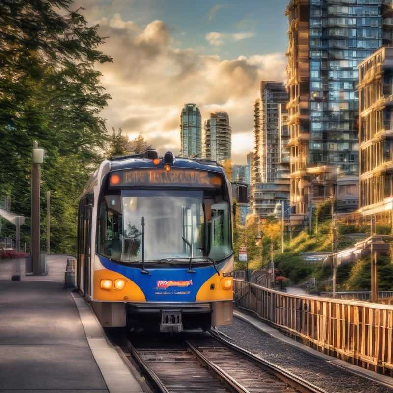 Les Merveilles à Portée de Main : Trouver Votre Séjour Idéal à Vancouver