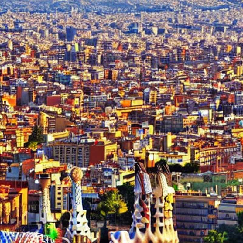 Barcelone au printemps : soleil, sable… et foule ? Mon expérience et conseils pour un séjour réussi !<h3>Barcelone en mars/avril : le charme printanier malgré la foule – vaut-il le coup ?</h3><h3>Espagne printanière : Barcelone sous le soleil… éviter les pièges des hautes saisons !</h3><h3>Séjour printanier à Barcelone : beauté, effervescence… et gestion des foules !</h3><h3>Le printemps barcelonais : un paradis à explorer… mais attention aux prix !</h3><h3>Mon escapade printanière à Barcelone : entre enchantement et réalités touristiques.</h3><h3>Barcelone en pleine saison : l'art de naviguer entre les foules et les trésors cachés.</h3><h3>Barcelone au printemps : un voyage inoubliable malgré les afflux de touristes ?</h3><h3>Ma découverte printanière de Barcelone : combattre la foule pour savourer l'authenticité.</h3><h3>Le printemps à Barcelone : plages, culture et… comment éviter les pièges à touristes.</h3>