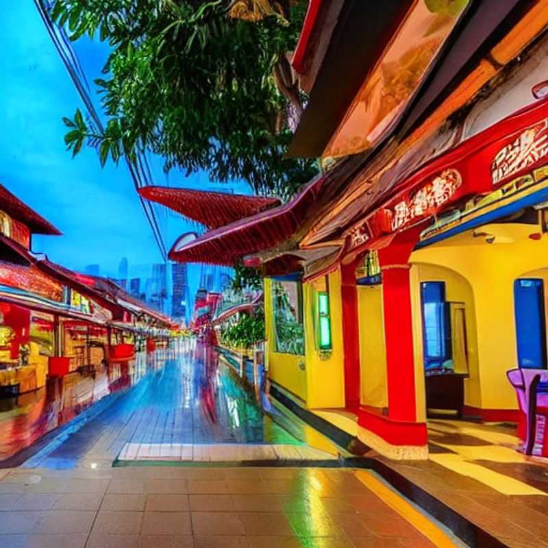 Singapour au printemps : Échappez aux foules estivales !<h3>Singapour printanier : Un secret bien gardé pour des vacances inoubliables</h3><h3>Moins de monde, plus de magie : Singapour en dehors de la haute saison</h3><h3>Vacances de printemps à Singapour : Le charme discret d'une destination hors des sentiers battus (en été)</h3><h3>Singapour : L'alternative idéale à la cohue estivale pour vos vacances de printemps</h3><h3>Au-delà des foules : Découvrez Singapour au printemps</h3>