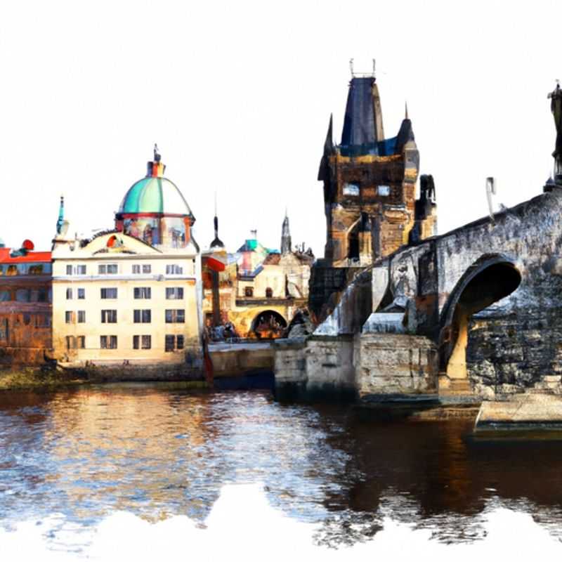 Charles Bridge: A Bridge Through Time in Prague's Vibrant Heart