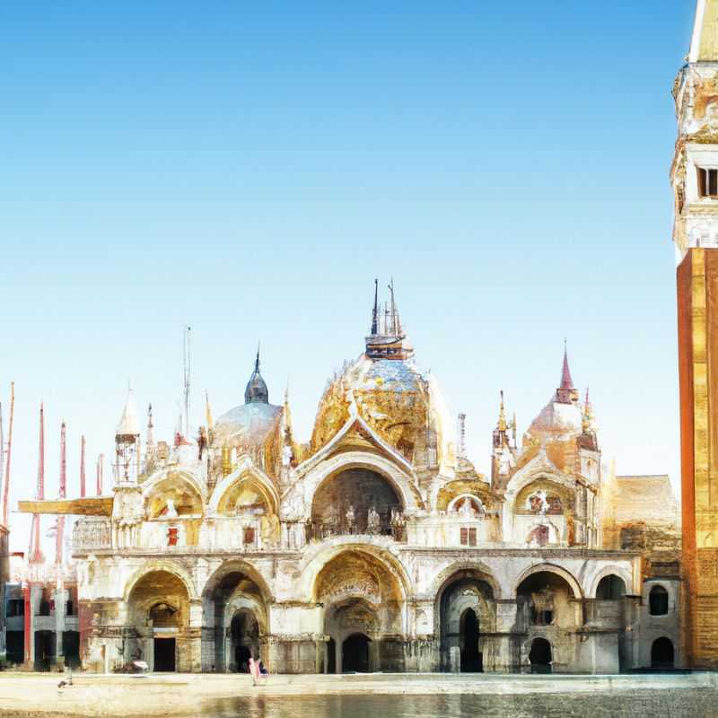 Venice Unmasked&#58; Top 5 Gems for Solo Travelers &#45; St. Mark's Square&#44; Doge's Palace&#44; Rialto Bridge&#44; Gondola Serenade&#44; Murano and Burano Delights