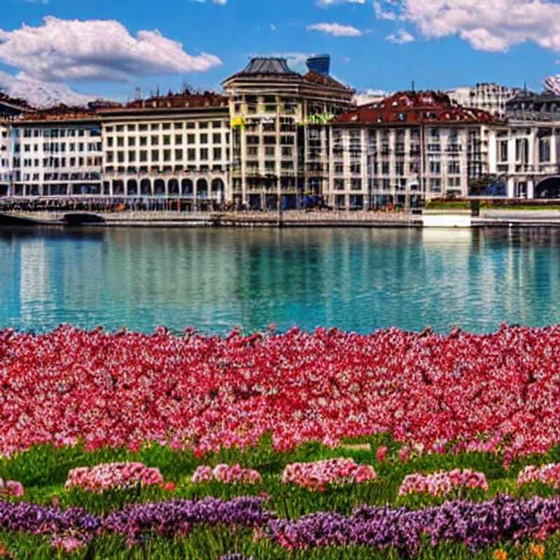 Genève au printemps : Mystère, chocolat et... foules ? (Est-ce une bonne idée pour les vacances de printemps ?)<h3>Genève printanière : Décryptage d'une destination mythique (et surpeuplée ?) pour vos vacances de printemps</h3><h3>Vacances de printemps à Genève : Légendes lacustres, trésors cachés et... la guerre des prix !</h3><h3>Le casse-tête de Genève : Vacances de printemps, entre charme helvétique et afflux touristique</h3><h3>La Suisse au printemps : Genève, une énigme à résoudre (avant que les prix explosent !)</h3><h3>Chasse au trésor printanière à Genève : Mythes, histoire et... réservation d'hôtel !</h3>