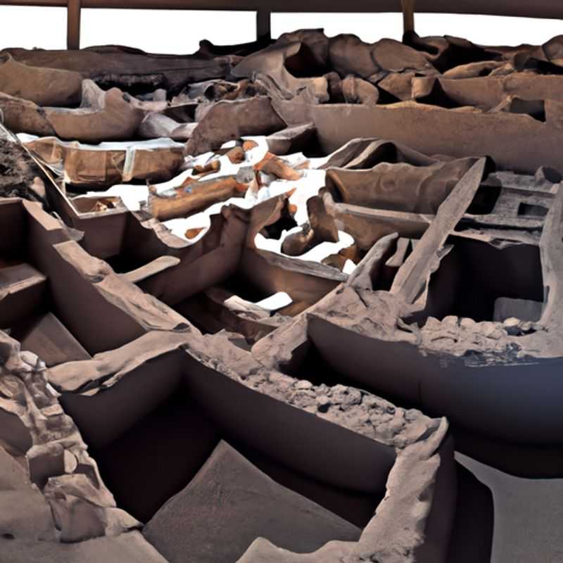 Unveiling Santorini's Charms&#58; Top 4 Places for a 24&#45;Hour Winter Escape &#45; Akrotiri Archaeological Site&#44; Museum of Prehistoric Thera&#44; Pyrgos Kallistis&#44; Oia Village
