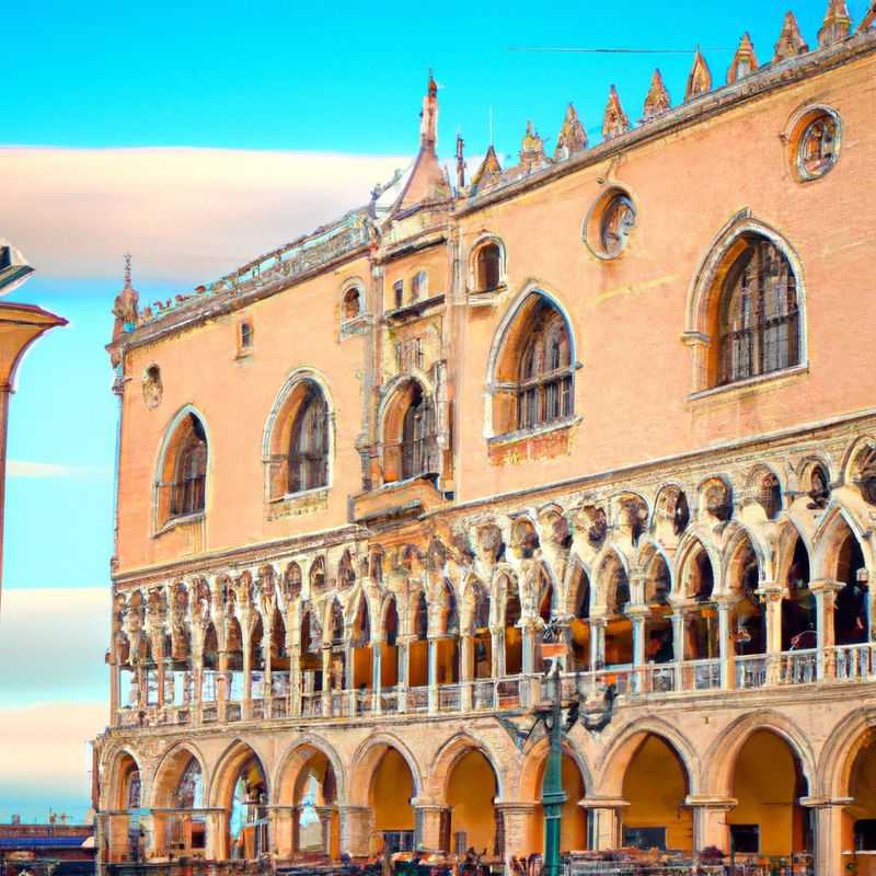 St. Mark's Square and Basilica: A Timeless Enchantment in the Heart of Venice