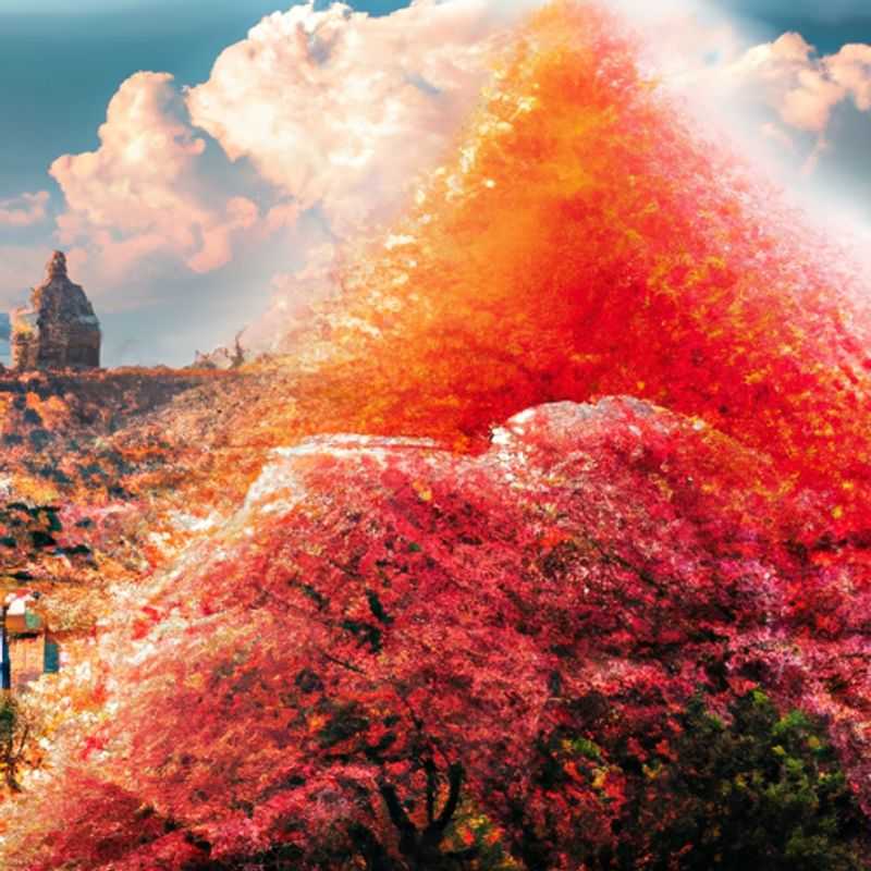 A solitary traveler stands amidst the grandeur of Rome's iconic Colosseum, its ancient stones whispering tales of gladiators and emperors. The vibrant spring air carries the scent of blooming flowers as they embark on a 4-day journey of self-discovery and exploration.