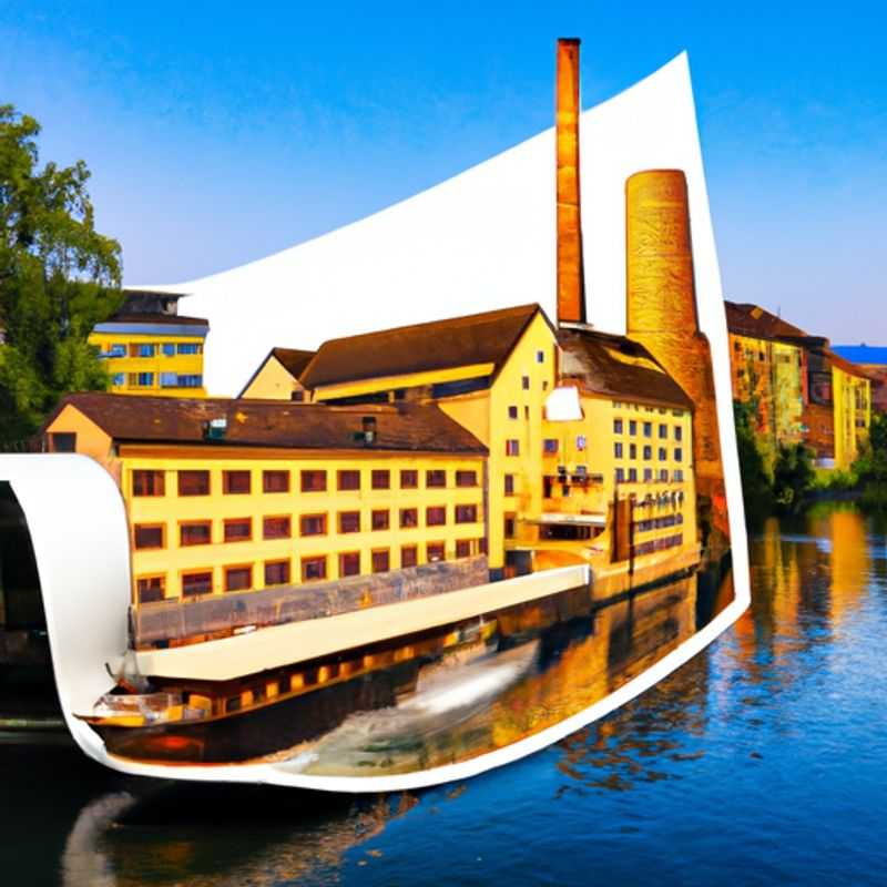 Fall for Basel: A Rhine River Swim in Switzerland