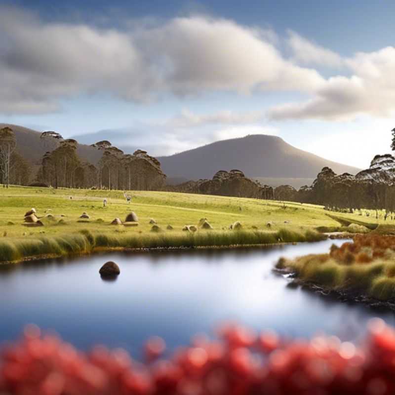 Sip Tasmanian Whisky&#58; A Summer Adventure Amongst the Islands' Distilleries