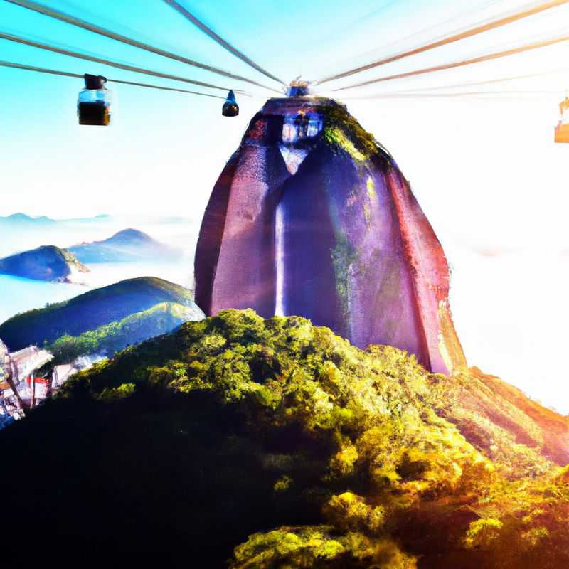 Copacabana's Autumnal Allure: A Seasonal Serenade on Rio's Golden Shore