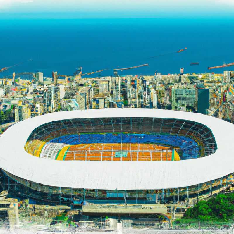 Un hiver au stade Maracanã : une expérience inoubliable à Rio de Janeiro