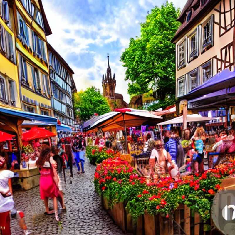 Strasbourg on a Shoestring: Spring Break Bliss Without Breaking the Bank!<h3>Affordable Adventures: Is Strasbourg the Perfect Budget-Friendly Spring Break Destination?</h3><h3>Spring in Strasbourg: Unveiling Hidden Gems & Budget-Friendly Travel Hacks</h3><h3>Strasbourg Spring Break: Balancing Beauty, Budget, & Unforgettable Experiences</h3><h3>Bonjour, Budget Traveler! Exploring Strasbourg's Charm on a Spring Break Dime</h3><h3>Pocket-Friendly Pâtisseries & Panoramic Views: Your Strasbourg Spring Break Budget Guide</h3><h3>Beyond the Tourist Trail: Affordable Strasbourg for the Curious Spring Breaker</h3><h3>Chasing Tulips & Tiny Budgets: A Spring Break Escape to Strasbourg</h3><h3>Strasbourg Spring Break: Maximizing Memories, Minimizing Expenses</h3><h3>From Budget Flights to Charming B&Bs: Your Strasbourg Spring Break Adventure Awaits!</h3>