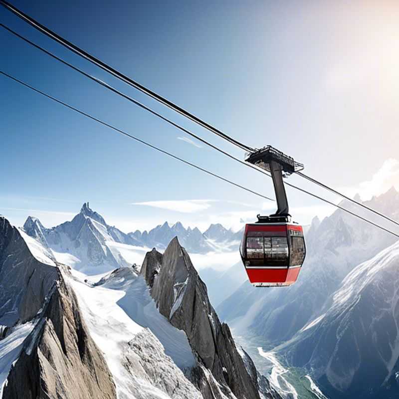 The Snow&#45;Capped Secrets of Chamonix&#58; Unveiling Legends at the Palais des Sports