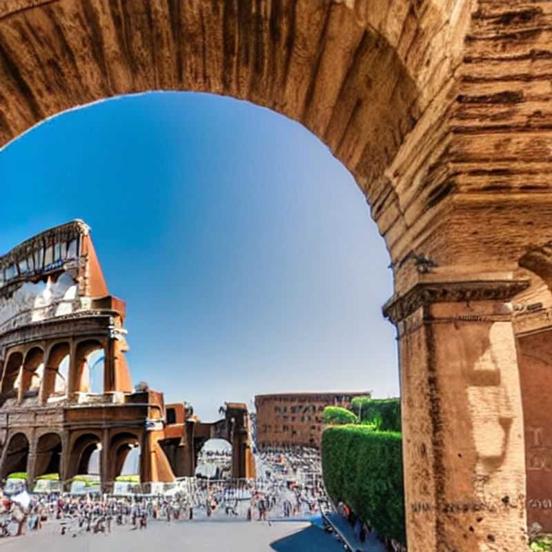 ¿Roma en Primavera? ¡Un Viaje a la Dolce Vita con Sorpresas!<h3>Roma en Semana Santa&#58; ¿Más allá de las multitudes? (¡Descubriendo los rincones secretos!)</h3><h3>Primavera Romana&#58; Cuando la Ciudad Eterna Florece (y algunas fiestas podrían estar aún en ciernes...)</h3><h3>Roma primaveral&#58; Aventuras entre ruinas y flores (con un toque de improvisación)</h3><h3>Descubriendo Roma en primavera&#58;  Más allá de los eventos principales (una perspectiva local)</h3>