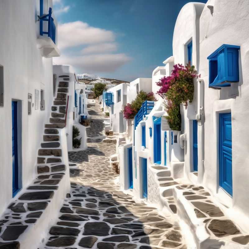 Mykonos : Où poser vos valises pour l'aventure de vos rêves (et votre budget !)