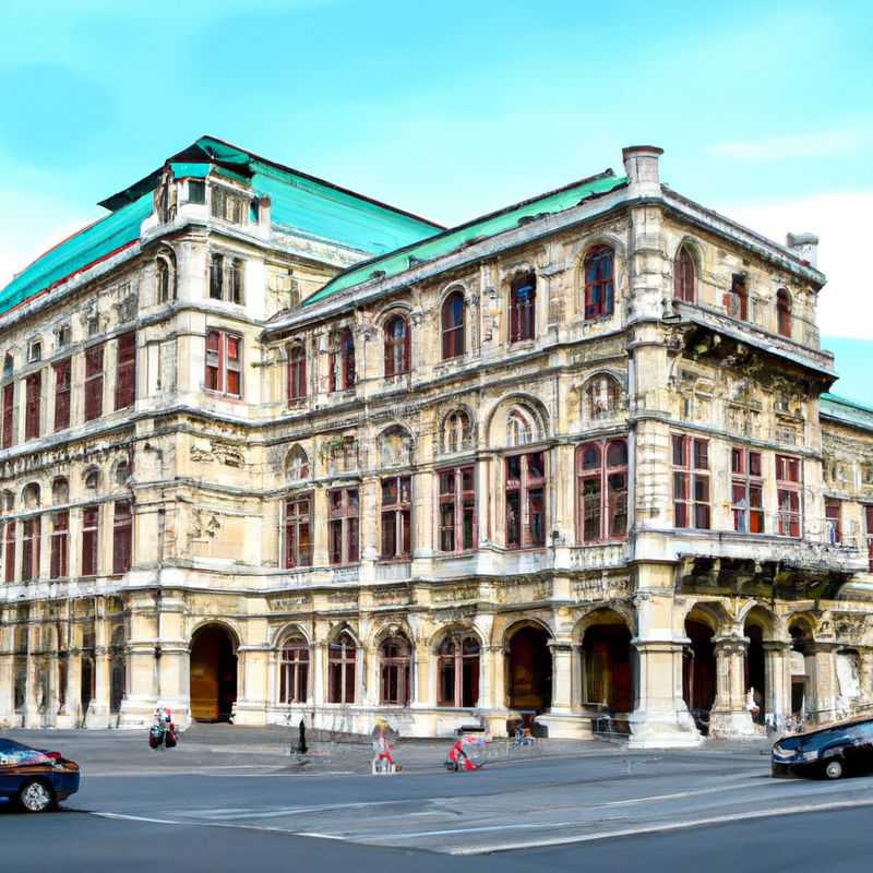 Vienna's Winter Wonderland: Unraveling the Enchanting Tales of Schönbrunn Palace