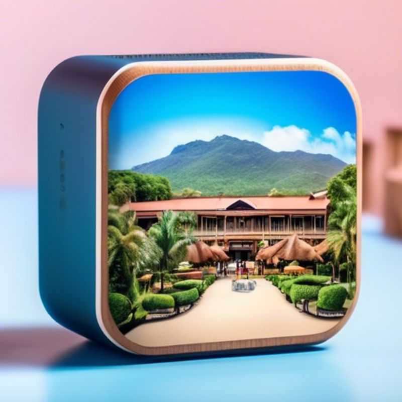 ¡Cazando Tesoros en los Mercados de Pulgas! Un Viaje por la Primavera con tu Altavoz Bluetooth