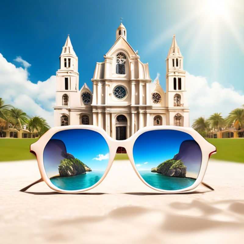 Explorando mercados locales y delicias callejeras bajo el sol de otoño