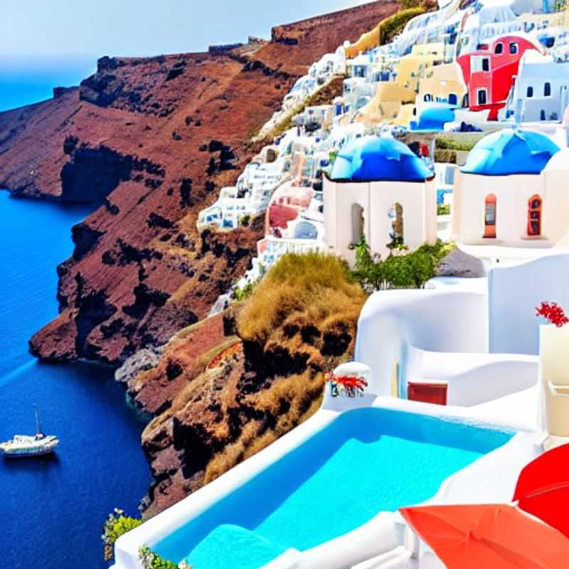 Santorini Spring Break&#58; Sun&#44; Sand&#44; and... a Whole Lotta People!<h3>Santorini in Spring&#58; Is it Worth the Spring Break Madness?</h3><h3>Beyond the Beach&#58; Discovering Santorini's Soul During Spring Break</h3><h3>Santorini Spring Break Survival Guide&#58; Avoiding the Tourist Tsunami</h3><h3>Crowds and Caldera Views&#58; Santorini's Spring Break Reality Check</h3><h3>Santorini's Spring Break Secret&#58; Finding Tranquility Amidst the Chaos</h3><h3>Is Santorini's Spring Break Hype Worth the Wait (and the Wait in Line)?</h3><h3>Santorini Spring Break&#58; Balancing Beauty and Bustle</h3><h3>Santorini in Spring&#58; A Local's Perspective on the Spring Break Scene</h3><h3>Spring Break in Santorini&#58; Beyond the Instagram&#45;Perfect Postcards</h3>