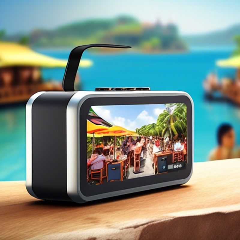 ¡Explora los parques de la ciudad: aventuras gratuitas con tu altavoz Bluetooth!