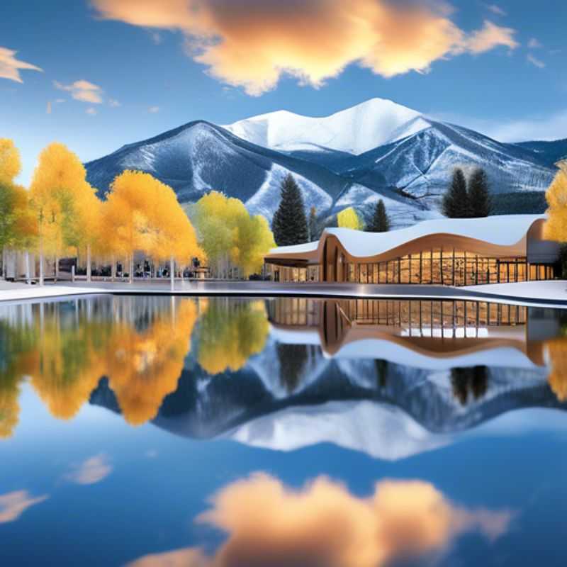 A la découverte de la faune sauvage d'Aspen au printemps &#58; Une immersion au cœur de la nature 