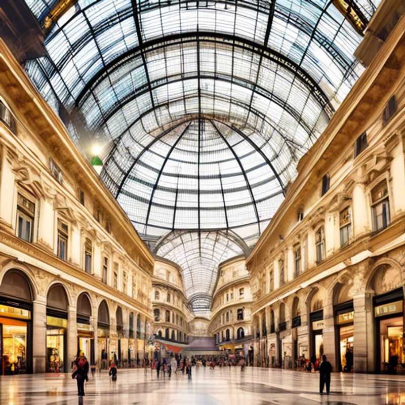 Unveiling Milan's Crown&#58; A Rooftop Journey to the Duomo's Secrets