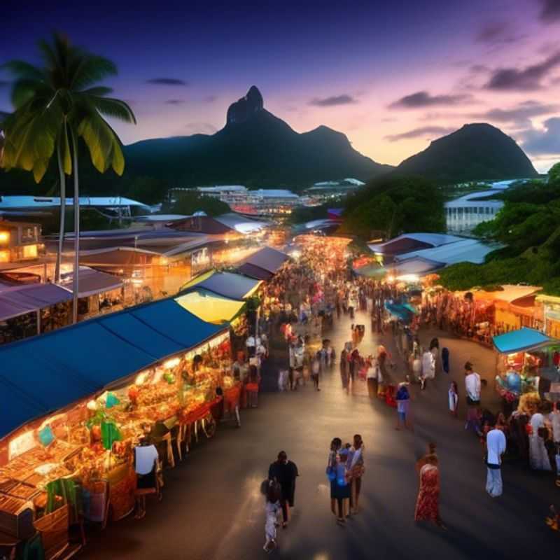 Dévoilez les Secrets du Morne Seychellois : Une Randonnée Hiverale vers des Vues Panoramiques