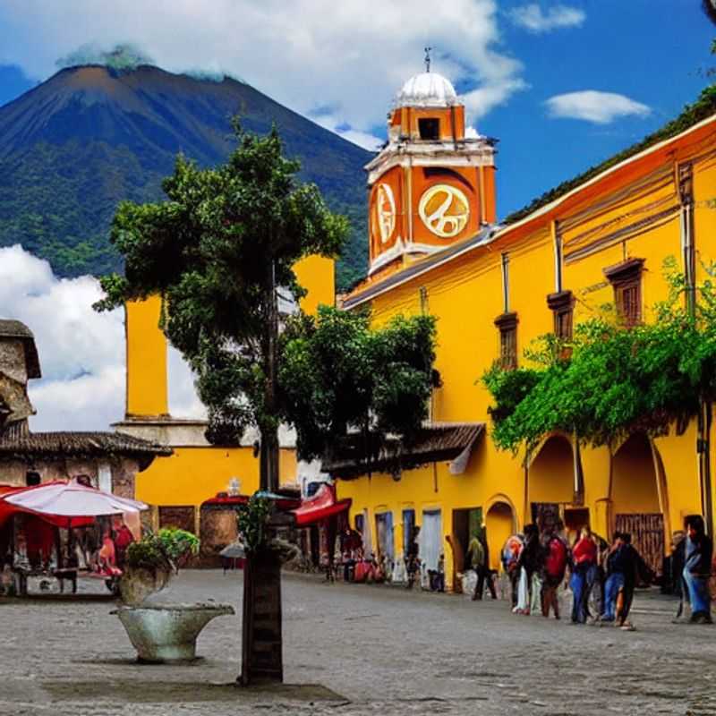 Antigua au Printemps : Rythmes endiablés et charme colonial ! (Est-ce la destination idéale pour vos vacances de printemps ?)<h3>Antigua Guatemala : Fêtes, Culture et Soleil... un Spring Break inoubliable ?</h3><h3>Antigua : Le printemps enflammé ! Couleurs, musique et nuits magiques (Avis d'une exploratrice !)</h3><h3>Plongeon au cœur d'Antigua : Spring Break sous le charme colonial et les rythmes latinos !</h3><h3>Antigua Guatemala pour le Spring Break : Mon expérience inoubliable entre volcans et nuits festives</h3><h3>Le charme discret de l'effervescence : Antigua Guatemala, un Spring Break hors des sentiers battus ?</h3>