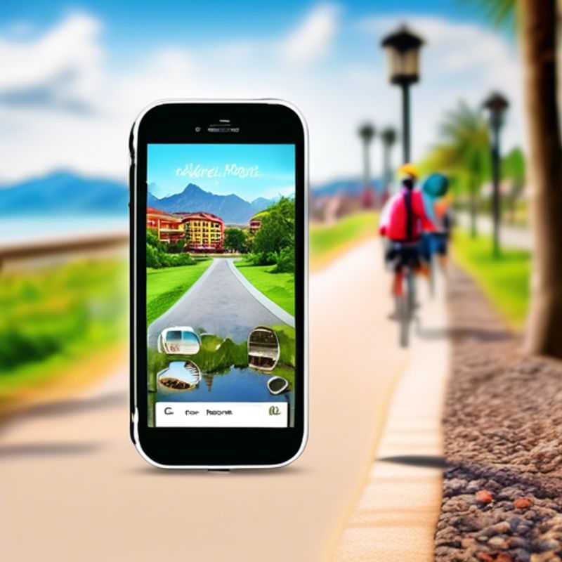 Marché et Smartphone : Une Aventure Étanche !