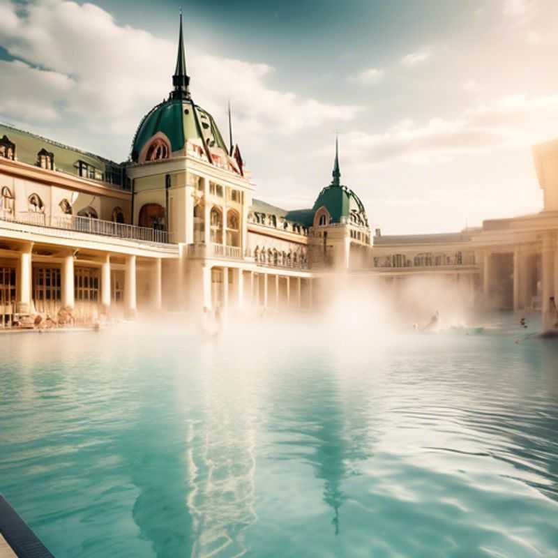 Budapest no Inverno&#58; Uma Viagem ao Castelo de Buda e Vistas Panorâmicas de tirar o Fôlego