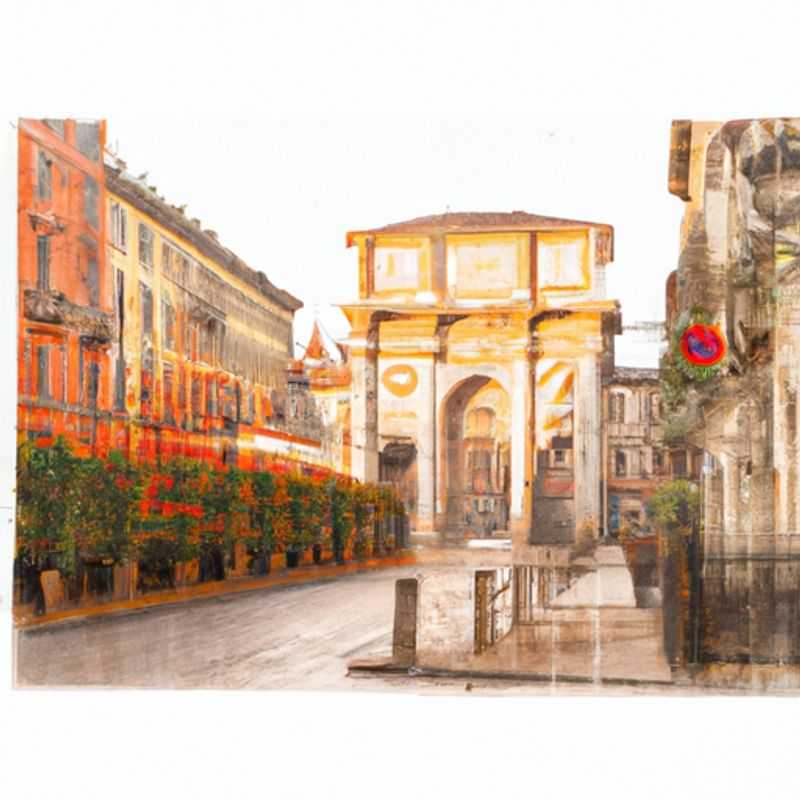 Escape to the Enchanting Navigli District: A Summer Sojourn in Milan's Most Vibrant Quarter