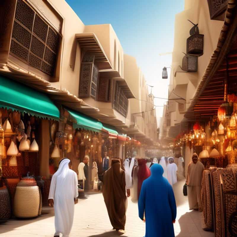 Unwind Like a Sheikh: My Quest for the Perfect Emirati Spa in Dubai