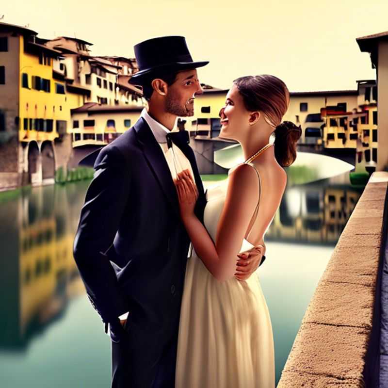 Unraveling the Secrets of the Uffizi: A Renaissance Journey in Formal Attire