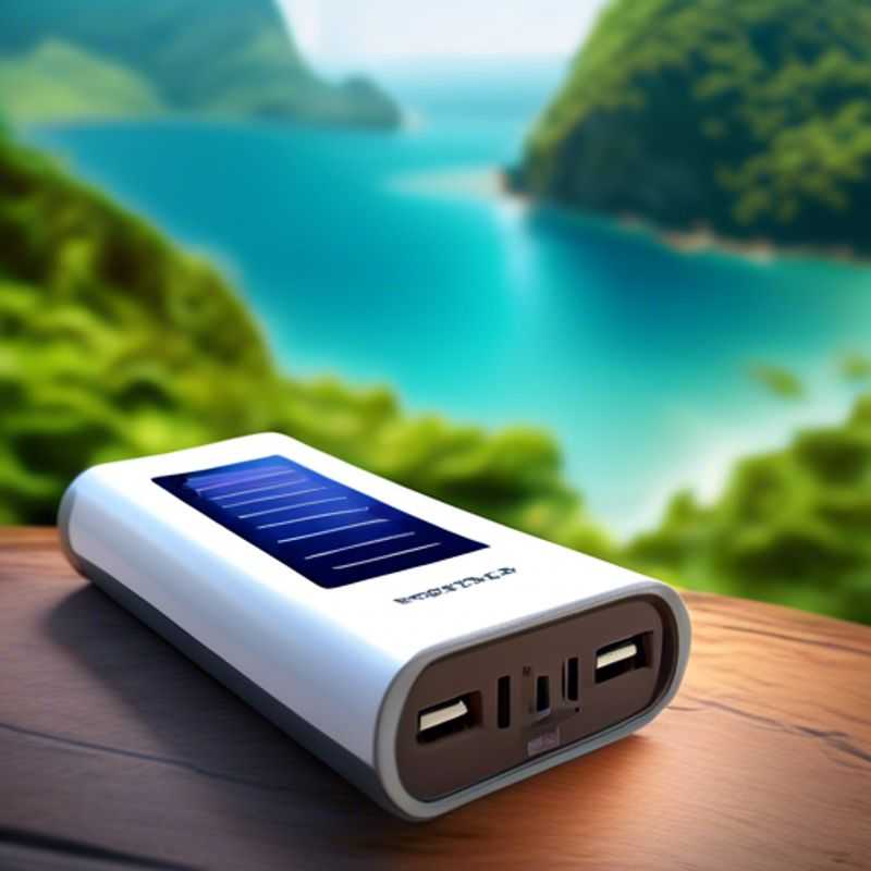 Unplug and Recharge: Exploring the Portable Charger Nature Reserve on a Guided Spring Hike
